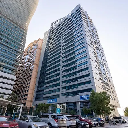 Great 2 Bedroom Apartment Abu Dhabi Exterior photo