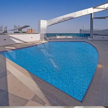 Great 2 Bedroom Apartment Abu Dhabi Exterior photo