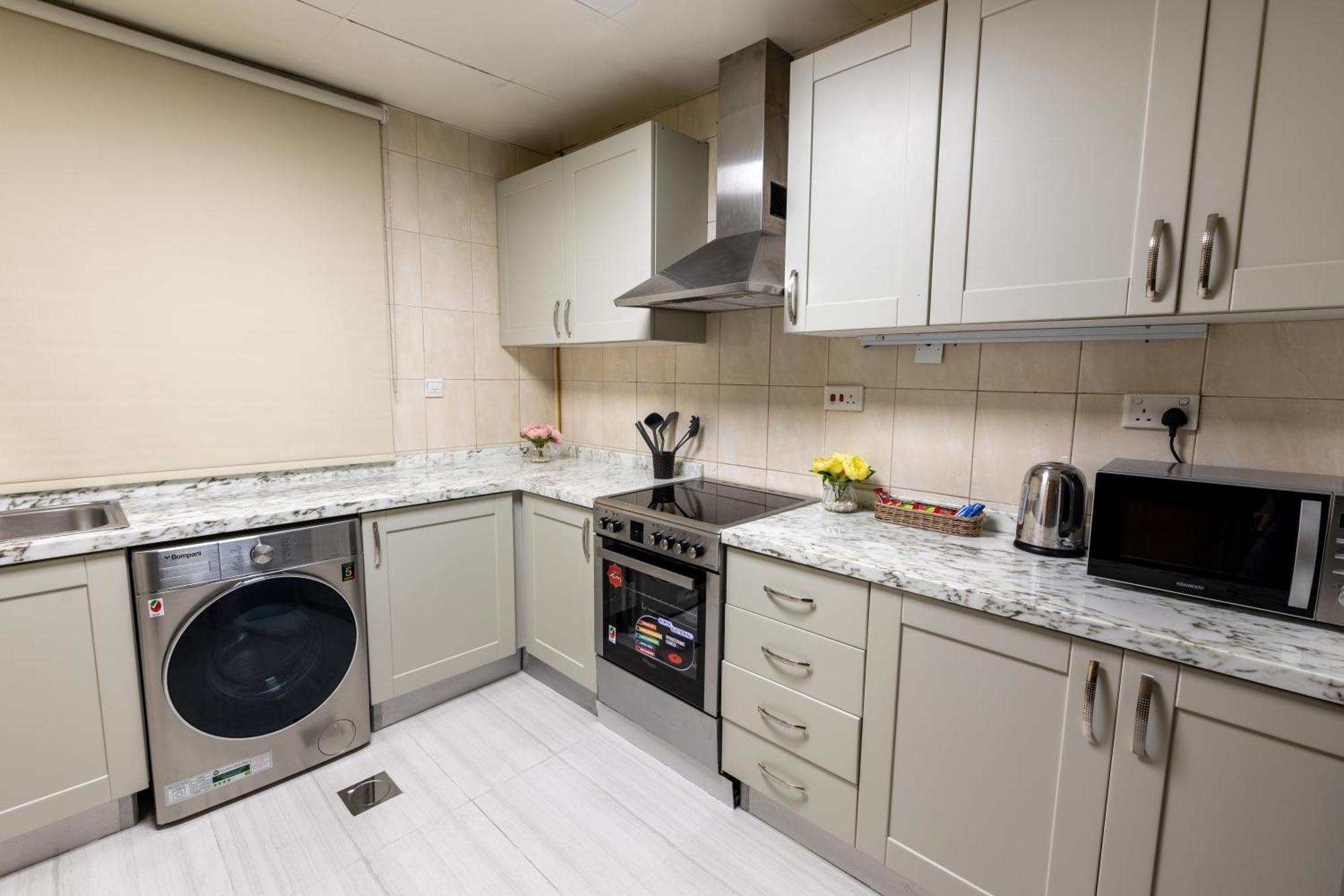 Great 2 Bedroom Apartamento *